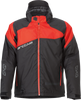 ARCTIVA Pivot 5 Hooded Jacket - Black/Red - 2XL 3120-2066