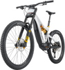 INTENSE Tazer MX Carbon E-Bike - Pro Build - White - L/XL 23ZCE7MXPXWHTFJ