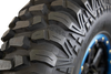 AMS Tire - M2 Evil - Rear - 26x11R14 - 6 Ply 1413-3611
