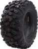 AMS Tire - Blacktail - Front/Rear - 28x10R14 - 8 Ply 1480-3611