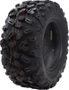 AMS Tire - Blacktail - Rear - 27x11R12 - 6 Ply 1270-3611