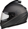 MOOSE RACING Air Intake Helmet - Black - XS 0110-8091