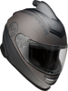 MOOSE RACING Air Intake Helmet - Black - XS 0110-8091