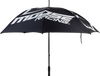 MOOSE RACING Umbrella - Black/White 9501-0276