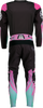 MOOSE RACING Qualifier Jersey - Pink/Teal - 5XL 2910-7525