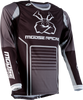 MOOSE RACING Agroid Jersey - Stealth - 3XL 2910-7511
