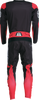 MOOSE RACING Qualifier Jersey - Red/Black - 3XL 2910-7555