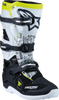 MOOSE RACING Youth Tech 7S Boots - Black/White/Yellow - US 5 0215024-125-5 MOOSE RACING Youth Tech 7S Boots - Black/White/Yellow - US 5 0215024-125-5