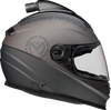 MOOSE RACING Air Intake Helmet - Black - Large 0110-8094