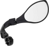 BIKASE Handlebar Mirror - High Definition Glass - Right Handle 6003