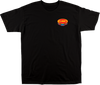 FMF Since '73 T-Shirt - Black - Large HO23118909BLKLG