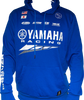 D'COR VISUALS Yamaha Factory Sweatshirt - Blue - 2XL 85-211-5