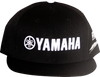 D'COR VISUALS Yamaha Factory Hat - Black 70-144-1