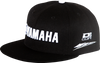 D'COR VISUALS Yamaha Factory Hat - Black 70-144-1