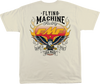 FMF Flight Ready T-Shirt - Natural - Small SU24118909NATSM