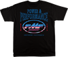 FMF Rally T-Shirt - Black - Medium SU24118908BLKMD