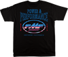 FMF Rally T-Shirt - Black - Small SU24118908BLKSM