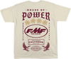 FMF Overhaul T-Shirt - Natural - Small SU24118902NATSM