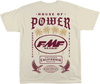FMF Overhaul T-Shirt - Natural - Medium SU24118902NATMD
