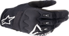 ALPINESTARS Techdura Gloves - Black - Large 3564524-10-L