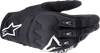 ALPINESTARS Techdura Gloves - Black - Medium 3564524-10-M