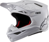 ALPINESTARS Supertech M10 Helmet - Solid - MIPS? - Gloss White - 2XL 8300323-2180-2X