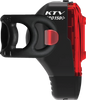 LEZYNE KTV Drive Pro+ Light - Rear - 150 lumens 1-LED-12RPRO-V504