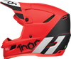THOR Reflex Helmet - Cube - ECE - MIPS? - Red/Black - Large 0110-7488