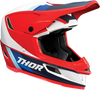 THOR Reflex Helmet - MIPS? - Apex - Red/White/Blue - ECE - 2XL 0110-6868