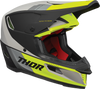 THOR Reflex Helmet - MIPS? - Apex - Acid/Gray - ECE - 2XL 0110-6874