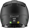 THOR Reflex Helmet - MIPS? - Blackout - ECE - Medium 0110-6853