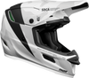 THOR Reflex Helmet - Cast - ECE - MIPS? - White/Black - 2XL 0110-7025