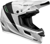 THOR Reflex Helmet - Cast - ECE - MIPS? - White/Black - Small 0110-7021