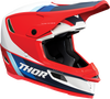 THOR Reflex Helmet - MIPS? - Apex - Red/White/Blue - ECE - Large 0110-6866