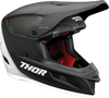 THOR Reflex Helmet - ECE - Polar - Carbon/White - MIPS? - Large 0110-7822