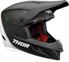 THOR Reflex Helmet - ECE - Polar - Carbon/White - MIPS? - Small 0110-7820