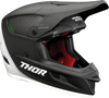 THOR Reflex Helmet - ECE - Polar - Carbon/White - MIPS? - XS 0110-7819