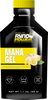 RYNO POWER Mana Performance Gel - Lemon Meringue - 12 Pack with Display Caddy GEL-CADDY12-LEM