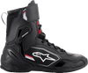 ALPINESTARS Superfaster Shoe - Black/Gray/Red - US 13 2511124116513