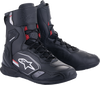 ALPINESTARS Superfaster Shoe - Black/Gray/Red - US 11.5 2511124116511.5