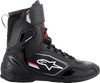 ALPINESTARS Superfaster Shoe - Black/Gray/Red - US 11 2511124116511