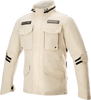 ALPINESTARS MSE Field Jacket - Tan - Medium 3201424-8016-M