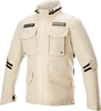 ALPINESTARS MSE Field Jacket - Tan - Small 3201424-8016-S