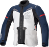 ALPINESTARS ST7 2L GTX Jacket - Gray/Blue/Black - XL 3604124-9174-XL