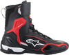 ALPINESTARS Superfaster Shoe - Black/Red/White - US 12.5 2511124134212.5