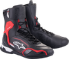 ALPINESTARS Superfaster Shoe - Black/Red/White - US 12 2511124134212