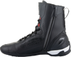 ALPINESTARS Superfaster Shoe - Black/Red/White - US 10 2511124134210
