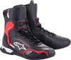 ALPINESTARS Superfaster Shoe - Black/Red/White - US 9.5 251112413429.5