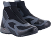 ALPINESTARS CR-8 Gore-Tex? Shoes - Black/Grey/Blue - US 14 2338224128514