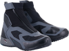 ALPINESTARS CR-8 Gore-Tex? Shoes - Black/Grey/Blue - US 13.5 2338224128513.5